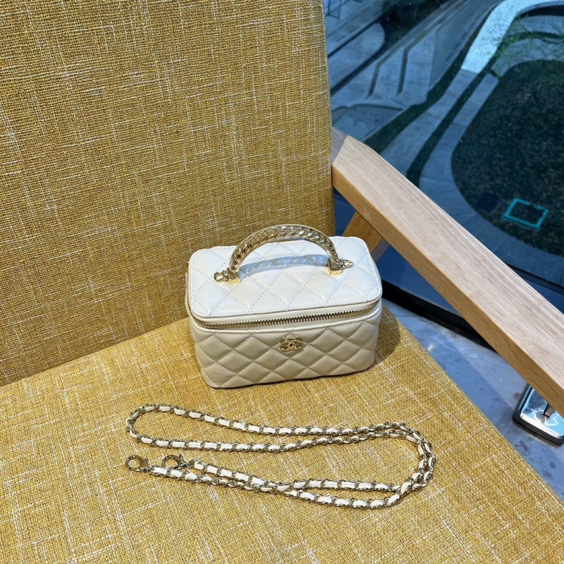 Chanel Cosmetic Bags